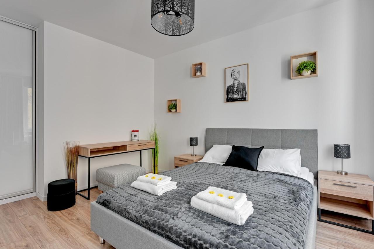 Apartament Wilcza Gdansk Triapart Exterior photo