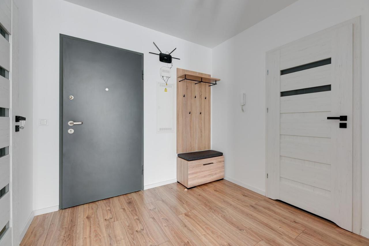 Apartament Wilcza Gdansk Triapart Exterior photo