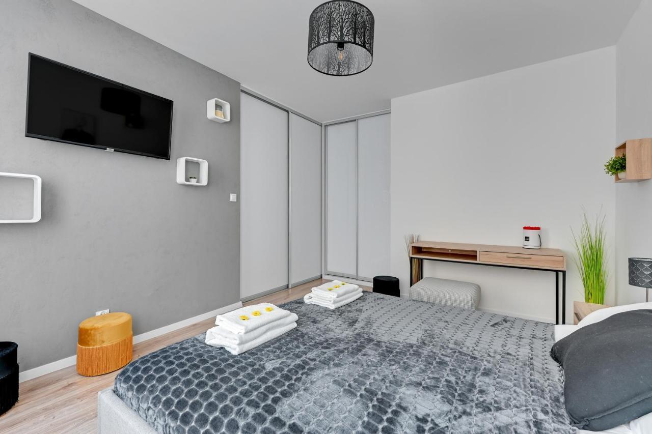 Apartament Wilcza Gdansk Triapart Exterior photo