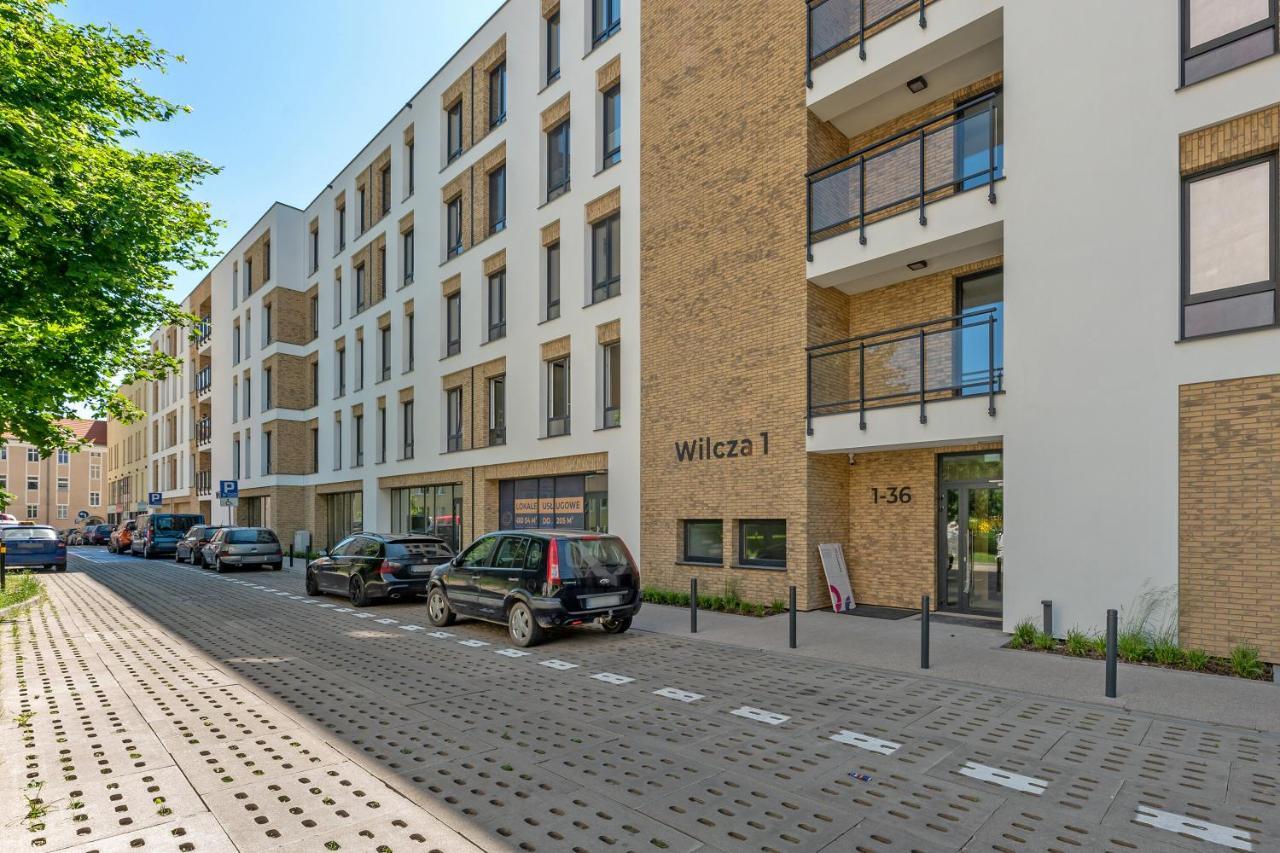 Apartament Wilcza Gdansk Triapart Exterior photo