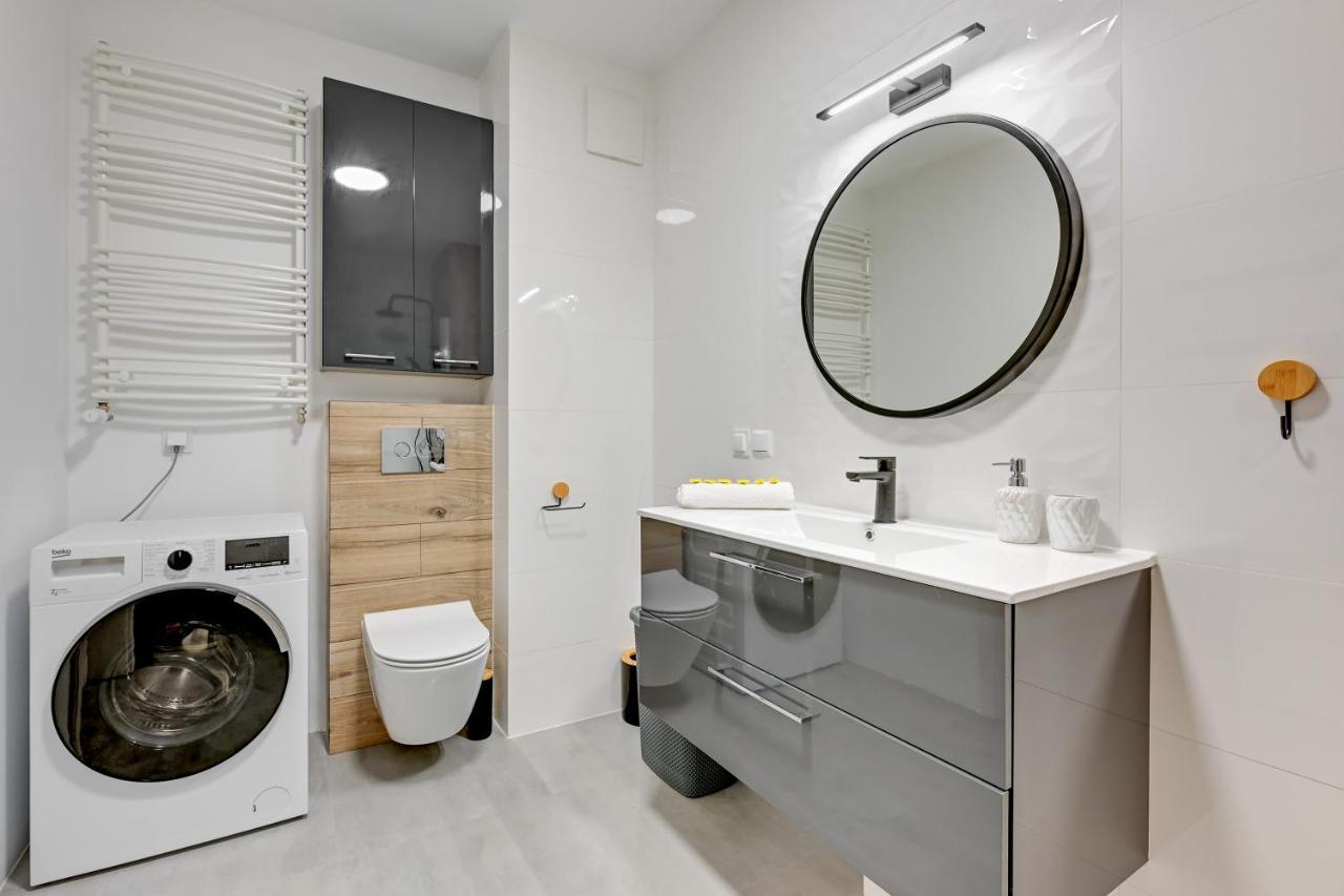 Apartament Wilcza Gdansk Triapart Exterior photo