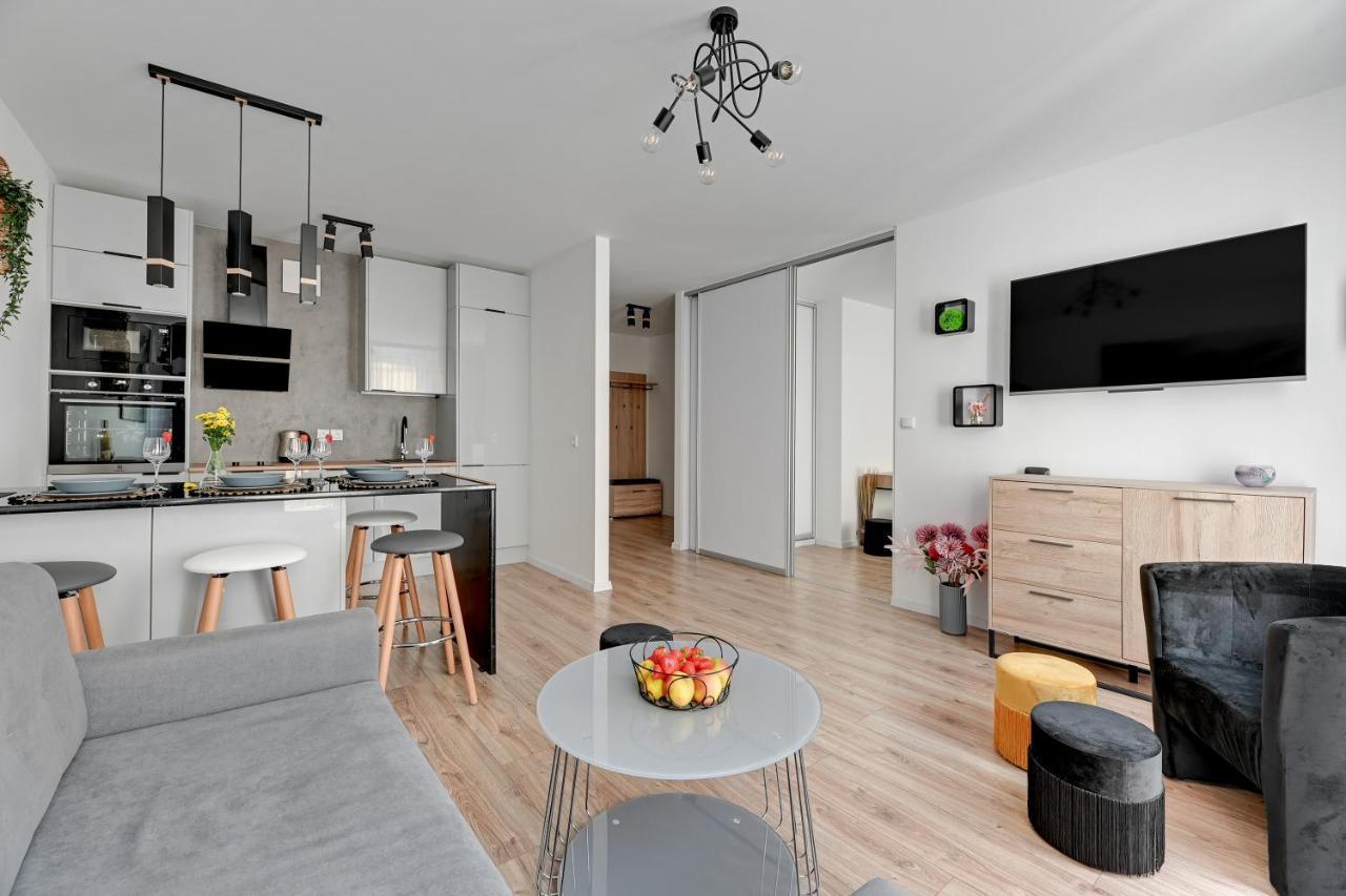 Apartament Wilcza Gdansk Triapart Exterior photo